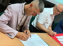 podpisanie umów RPO WM