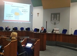Sesja Rady Miasta Płock