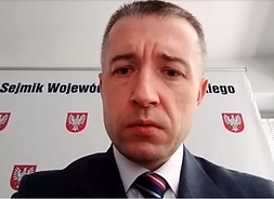 Ludwik Rakowski - przewodniczący sejmiku województwa mazowieckiego