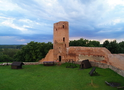 Zamek w Czersku, Małgorzata Porowska