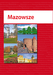 Okładka wydawnictwa Podręcznik Mazowsze